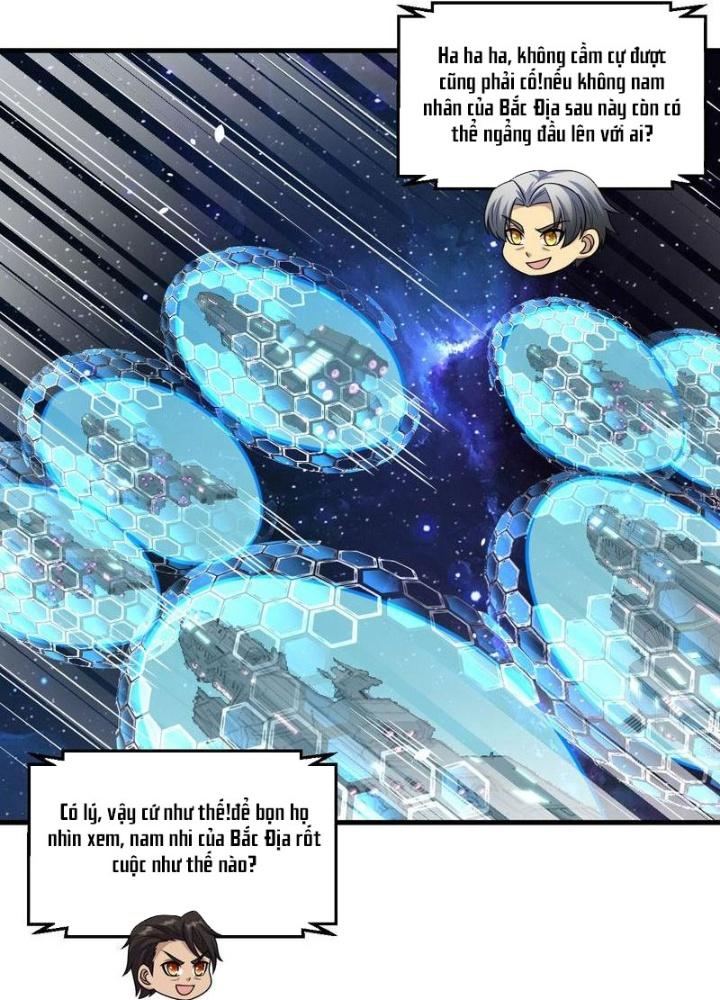 Chiến Hạm Của Ta Có Thể Thăng Cấp Chapter 88 - Trang 2
