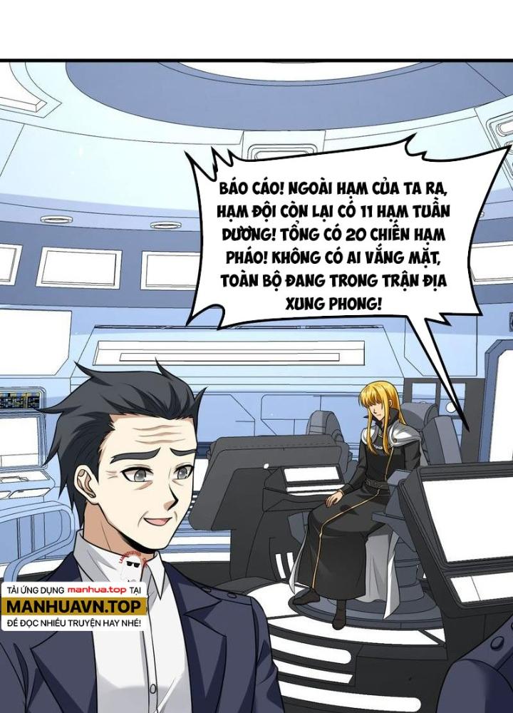 Chiến Hạm Của Ta Có Thể Thăng Cấp Chapter 88 - Trang 2