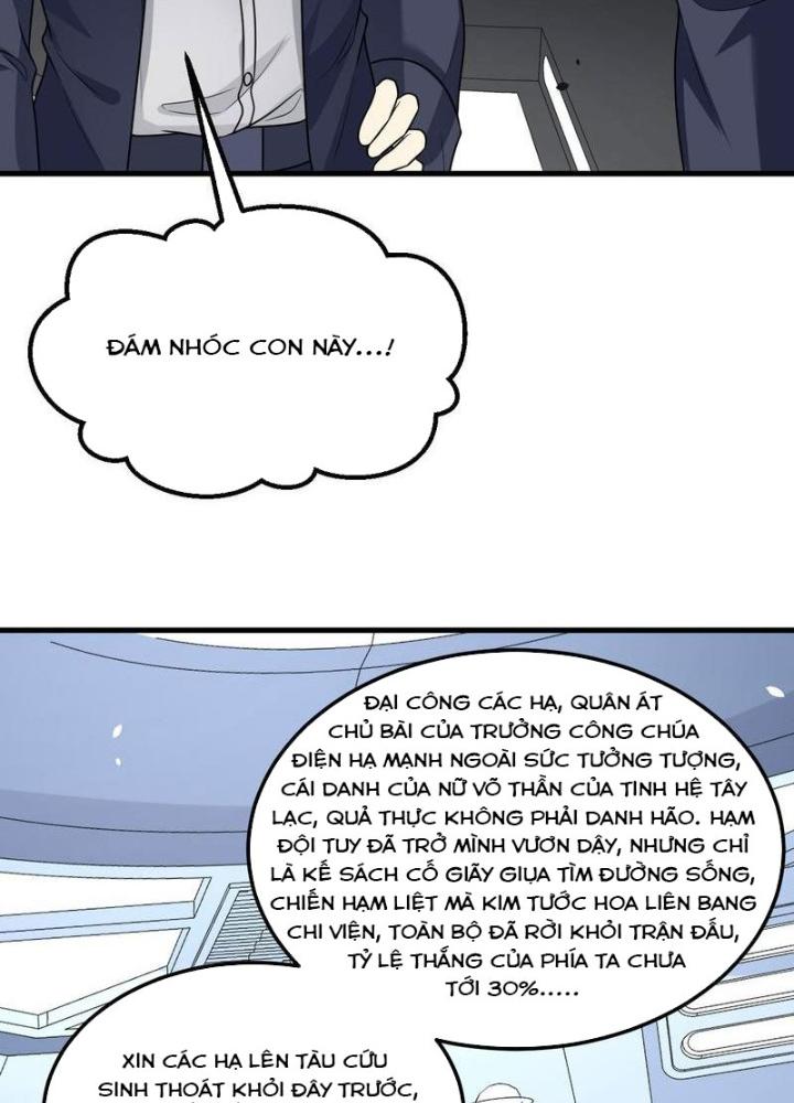 Chiến Hạm Của Ta Có Thể Thăng Cấp Chapter 88 - Trang 2