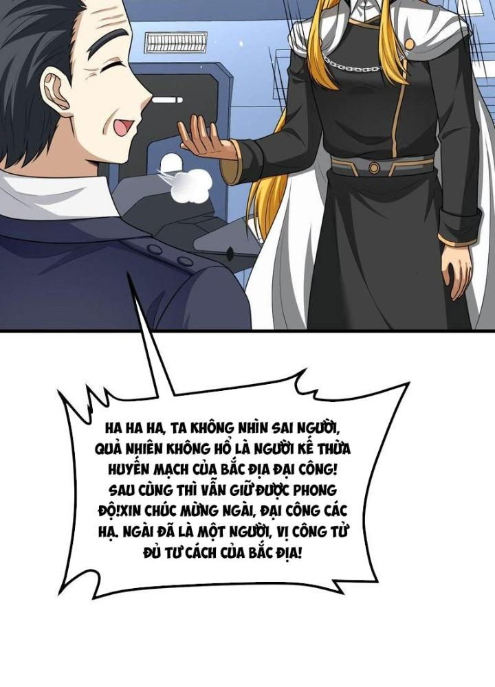 Chiến Hạm Của Ta Có Thể Thăng Cấp Chapter 88 - Trang 2