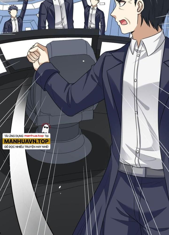 Chiến Hạm Của Ta Có Thể Thăng Cấp Chapter 88 - Trang 2