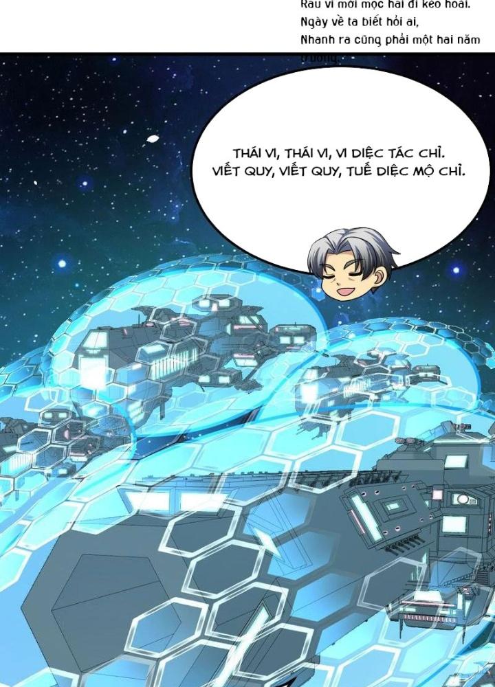 Chiến Hạm Của Ta Có Thể Thăng Cấp Chapter 88 - Trang 2