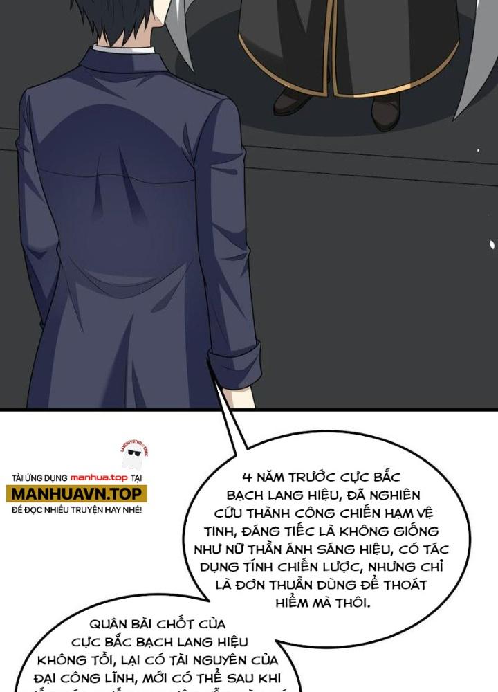 Chiến Hạm Của Ta Có Thể Thăng Cấp Chapter 89 - Trang 2