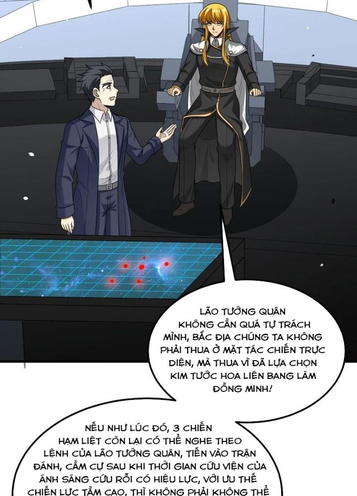 Chiến Hạm Của Ta Có Thể Thăng Cấp Chapter 89 - Trang 2