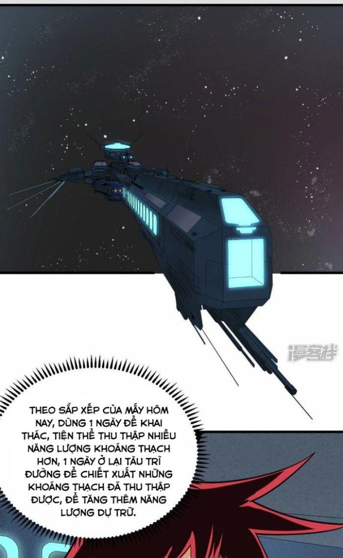 Chiến Hạm Của Ta Có Thể Thăng Cấp Chapter 9 - Trang 2