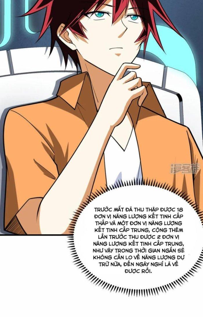 Chiến Hạm Của Ta Có Thể Thăng Cấp Chapter 9 - Trang 2