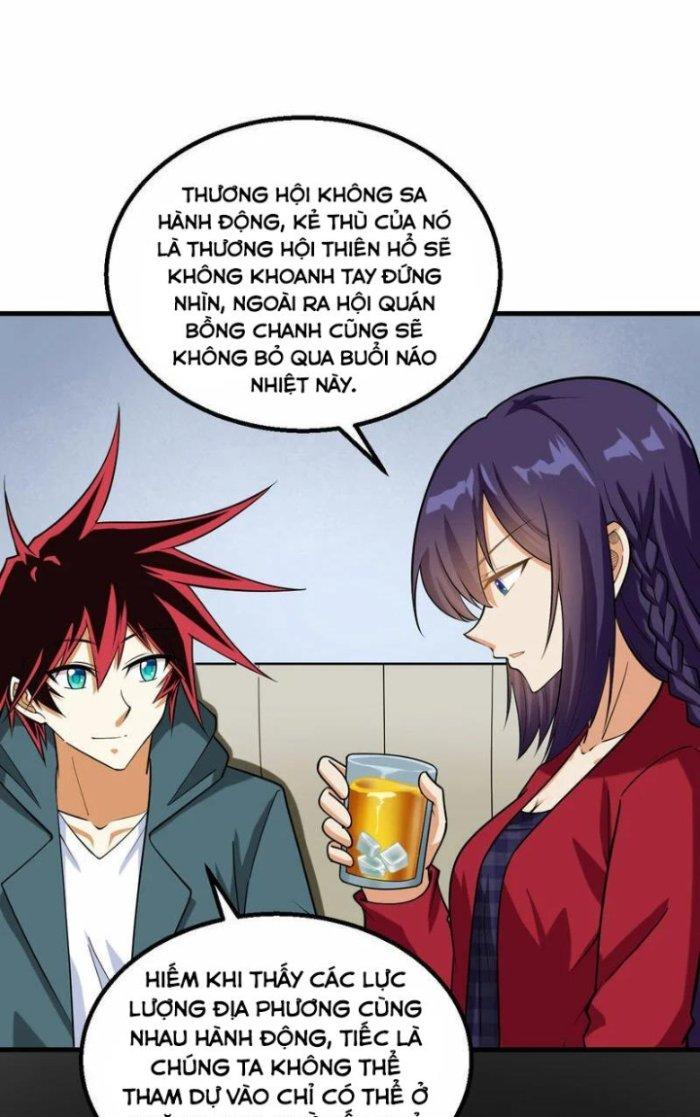 Chiến Hạm Của Ta Có Thể Thăng Cấp Chapter 9 - Trang 2