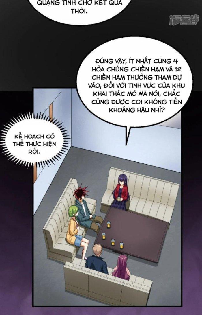 Chiến Hạm Của Ta Có Thể Thăng Cấp Chapter 9 - Trang 2