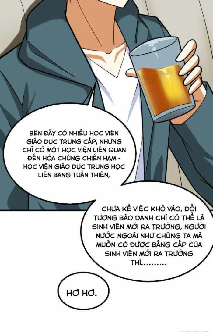 Chiến Hạm Của Ta Có Thể Thăng Cấp Chapter 9 - Trang 2