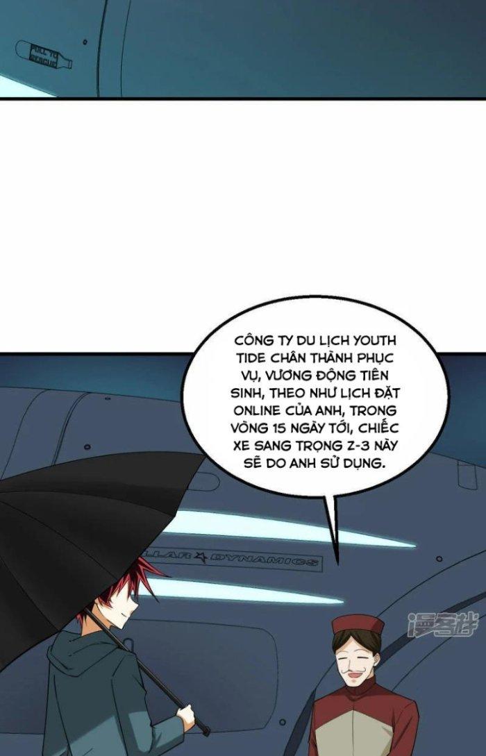 Chiến Hạm Của Ta Có Thể Thăng Cấp Chapter 9 - Trang 2