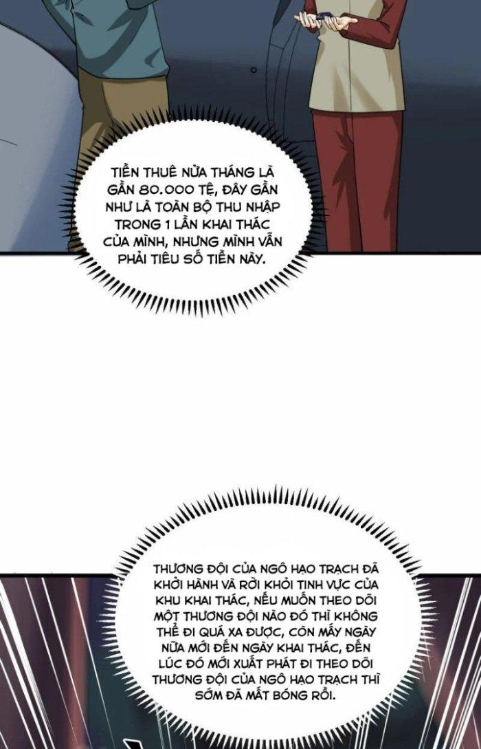 Chiến Hạm Của Ta Có Thể Thăng Cấp Chapter 9 - Trang 2