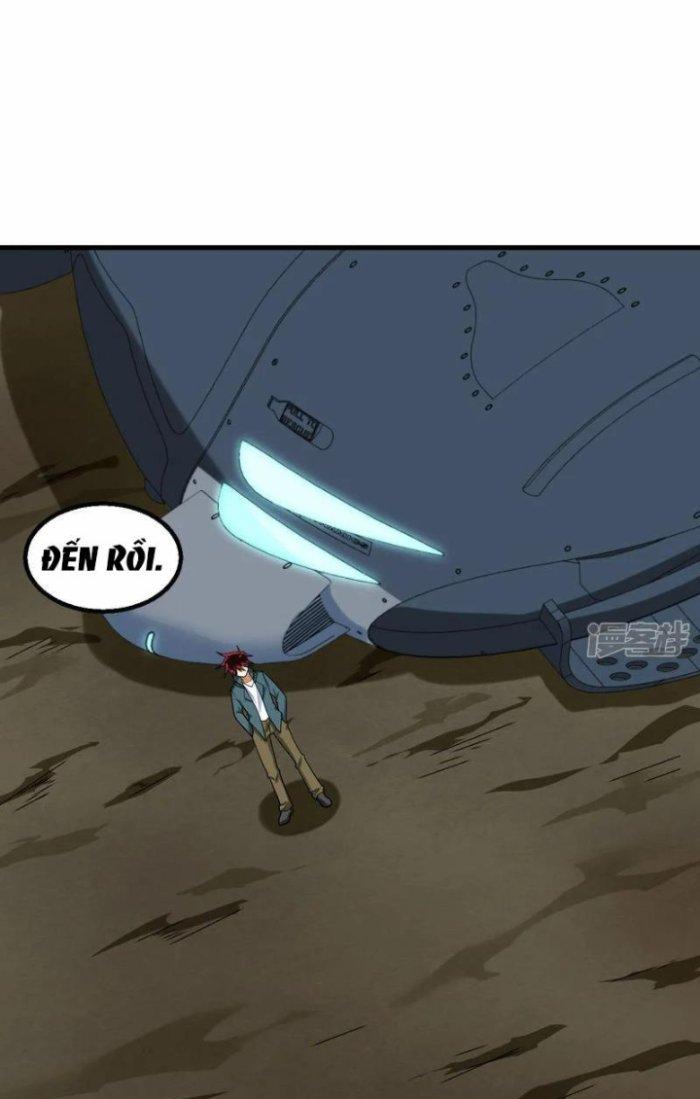 Chiến Hạm Của Ta Có Thể Thăng Cấp Chapter 9 - Trang 2