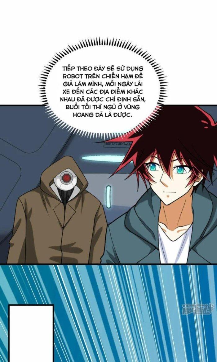 Chiến Hạm Của Ta Có Thể Thăng Cấp Chapter 9 - Trang 2