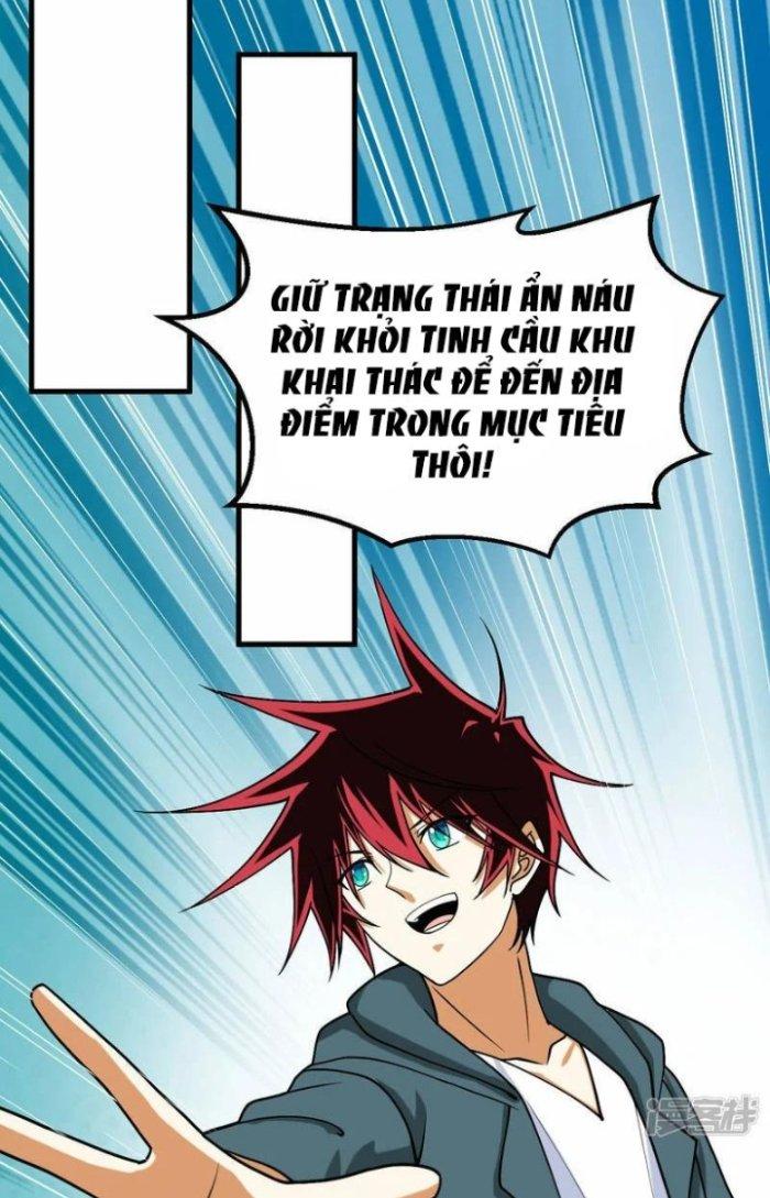 Chiến Hạm Của Ta Có Thể Thăng Cấp Chapter 9 - Trang 2