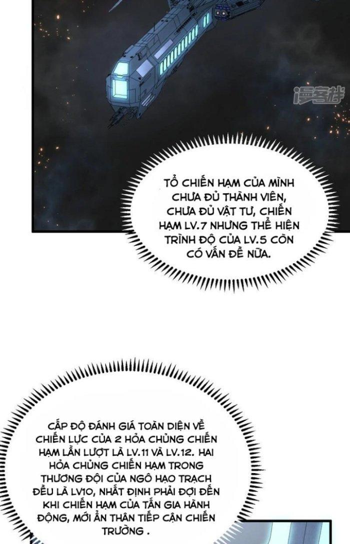 Chiến Hạm Của Ta Có Thể Thăng Cấp Chapter 9 - Trang 2