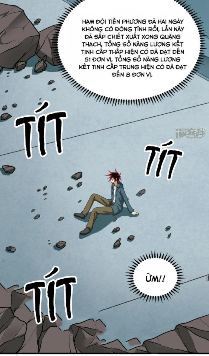 Chiến Hạm Của Ta Có Thể Thăng Cấp Chapter 9 - Trang 2