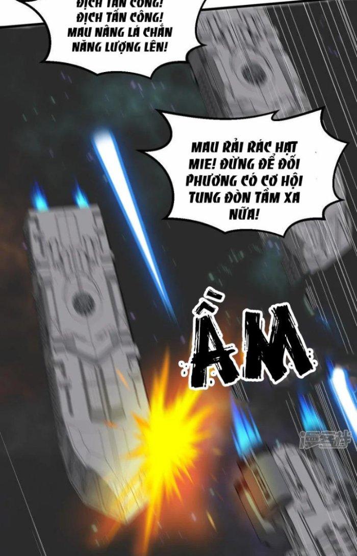 Chiến Hạm Của Ta Có Thể Thăng Cấp Chapter 9 - Trang 2