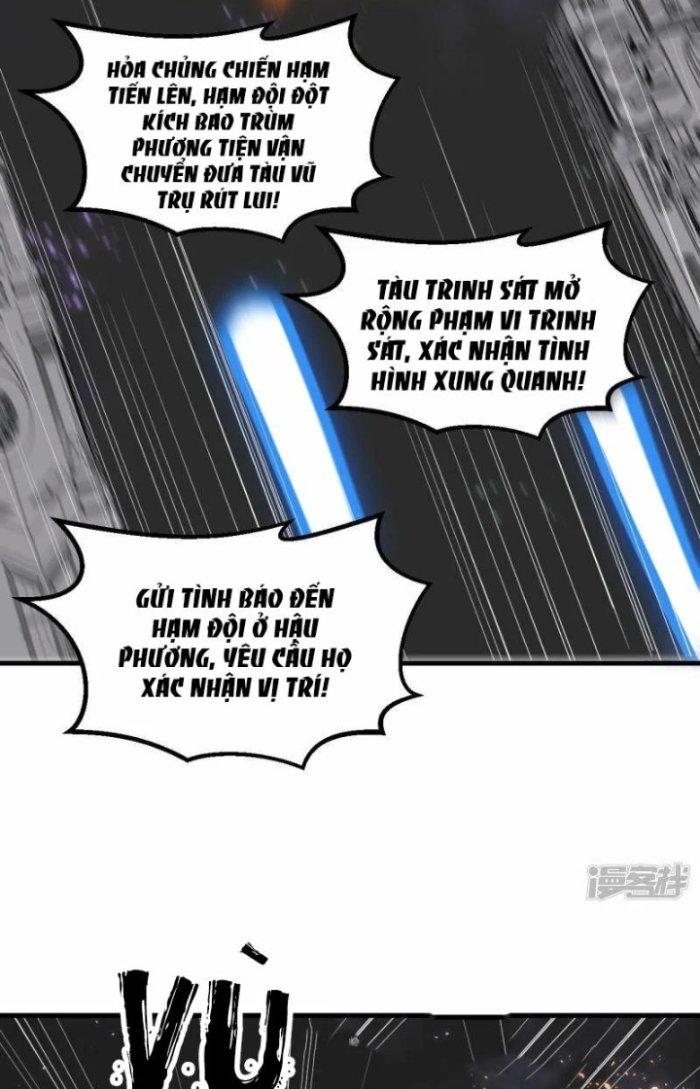 Chiến Hạm Của Ta Có Thể Thăng Cấp Chapter 9 - Trang 2