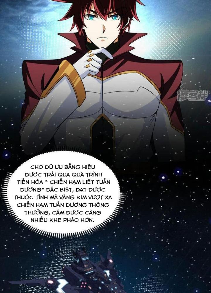 Chiến Hạm Của Ta Có Thể Thăng Cấp Chapter 90 - Trang 2