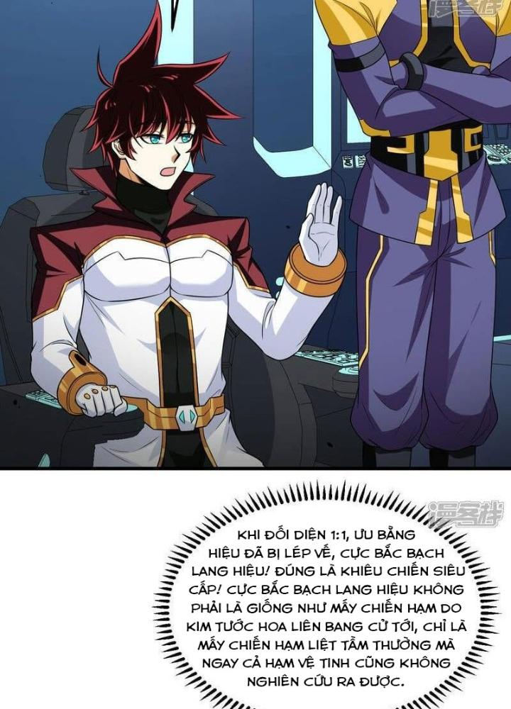 Chiến Hạm Của Ta Có Thể Thăng Cấp Chapter 90 - Trang 2