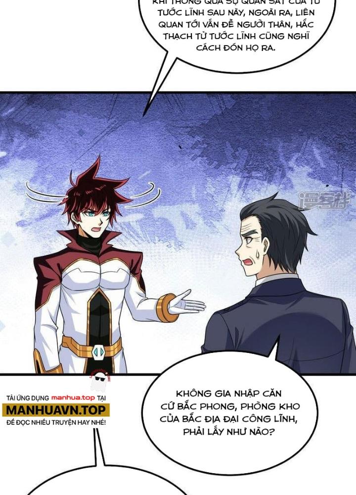 Chiến Hạm Của Ta Có Thể Thăng Cấp Chapter 91 - Trang 2