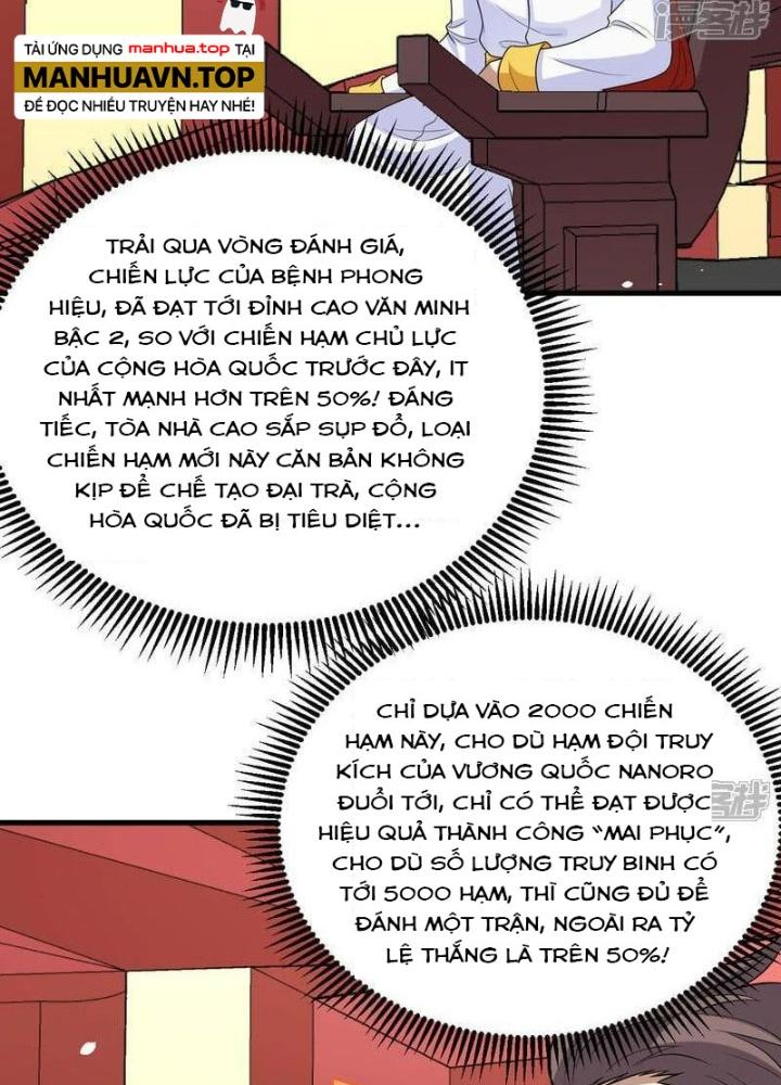 Chiến Hạm Của Ta Có Thể Thăng Cấp Chapter 93 - Trang 2