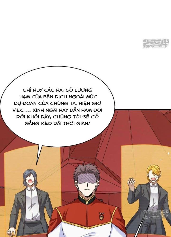 Chiến Hạm Của Ta Có Thể Thăng Cấp Chapter 93 - Trang 2