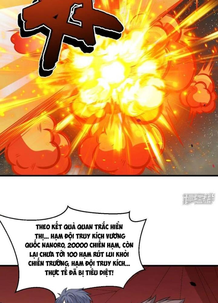 Chiến Hạm Của Ta Có Thể Thăng Cấp Chapter 93 - Trang 2