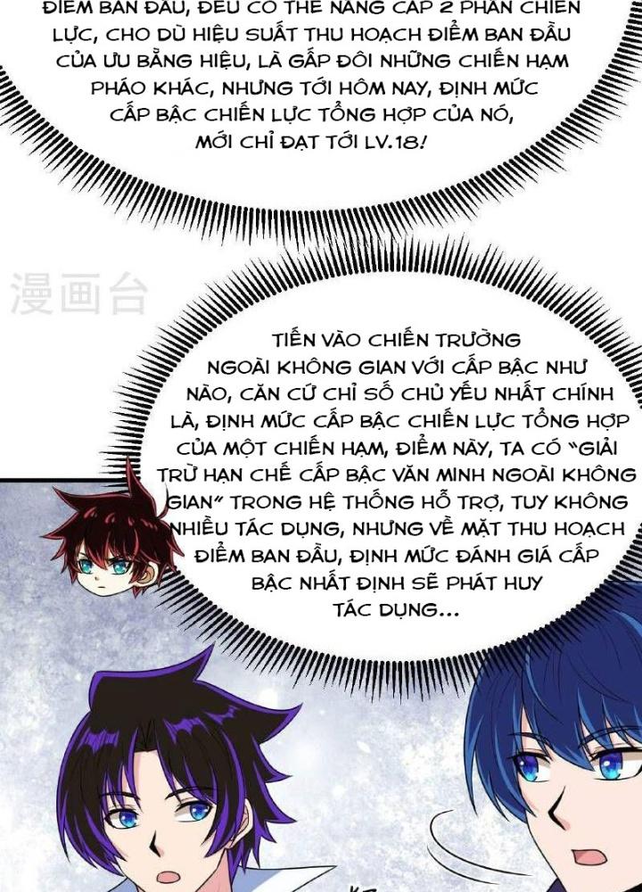 Chiến Hạm Của Ta Có Thể Thăng Cấp Chapter 94 - Trang 2