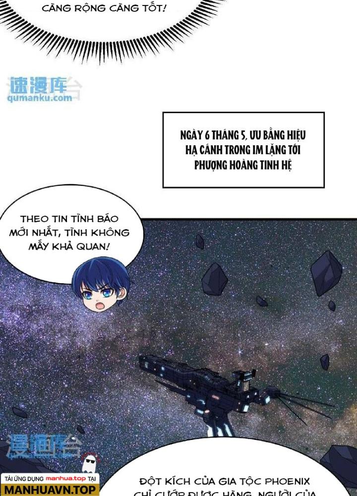Chiến Hạm Của Ta Có Thể Thăng Cấp Chapter 95 - Trang 2