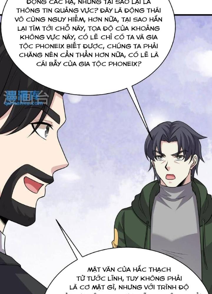 Chiến Hạm Của Ta Có Thể Thăng Cấp Chapter 97 - Trang 2
