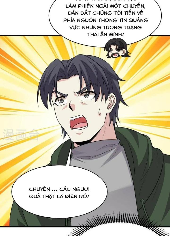 Chiến Hạm Của Ta Có Thể Thăng Cấp Chapter 97 - Trang 2