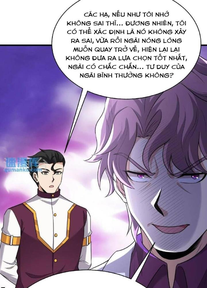 Chiến Hạm Của Ta Có Thể Thăng Cấp Chapter 97 - Trang 2