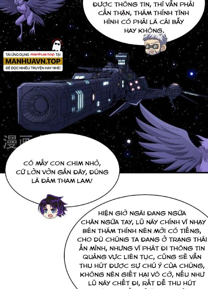 Chiến Hạm Của Ta Có Thể Thăng Cấp Chapter 97 - Trang 2