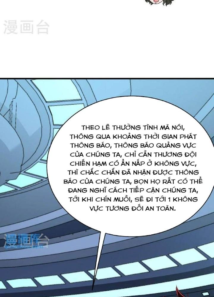 Chiến Hạm Của Ta Có Thể Thăng Cấp Chapter 97 - Trang 2