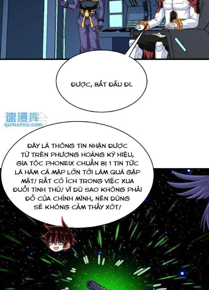 Chiến Hạm Của Ta Có Thể Thăng Cấp Chapter 97 - Trang 2