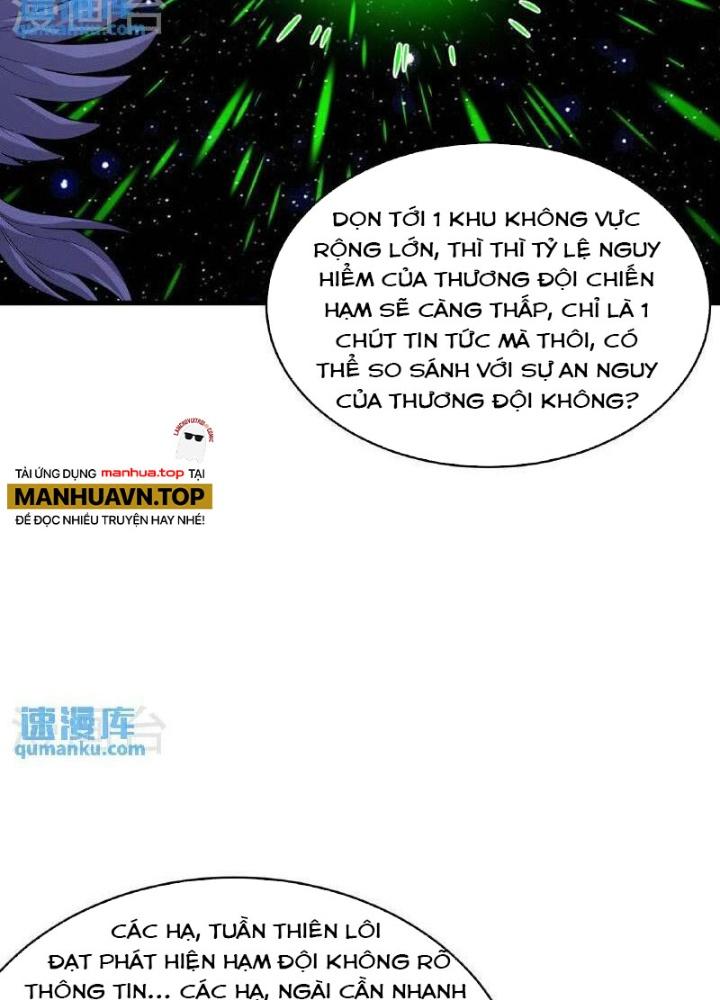 Chiến Hạm Của Ta Có Thể Thăng Cấp Chapter 97 - Trang 2