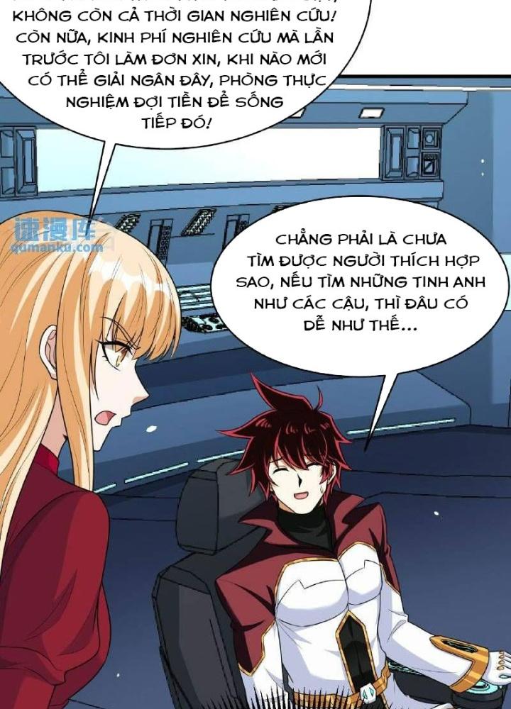 Chiến Hạm Của Ta Có Thể Thăng Cấp Chapter 97 - Trang 2