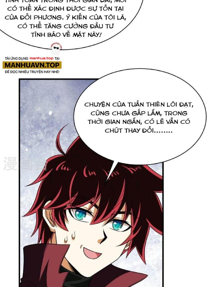 Chiến Hạm Của Ta Có Thể Thăng Cấp Chapter 97 - Trang 2