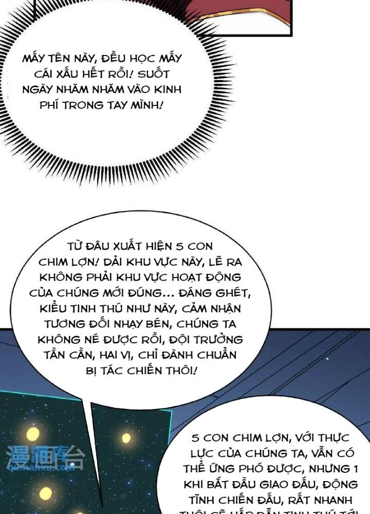 Chiến Hạm Của Ta Có Thể Thăng Cấp Chapter 97 - Trang 2