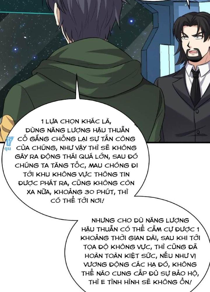 Chiến Hạm Của Ta Có Thể Thăng Cấp Chapter 97 - Trang 2