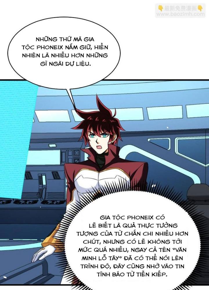 Chiến Hạm Của Ta Có Thể Thăng Cấp Chapter 98 - Trang 2