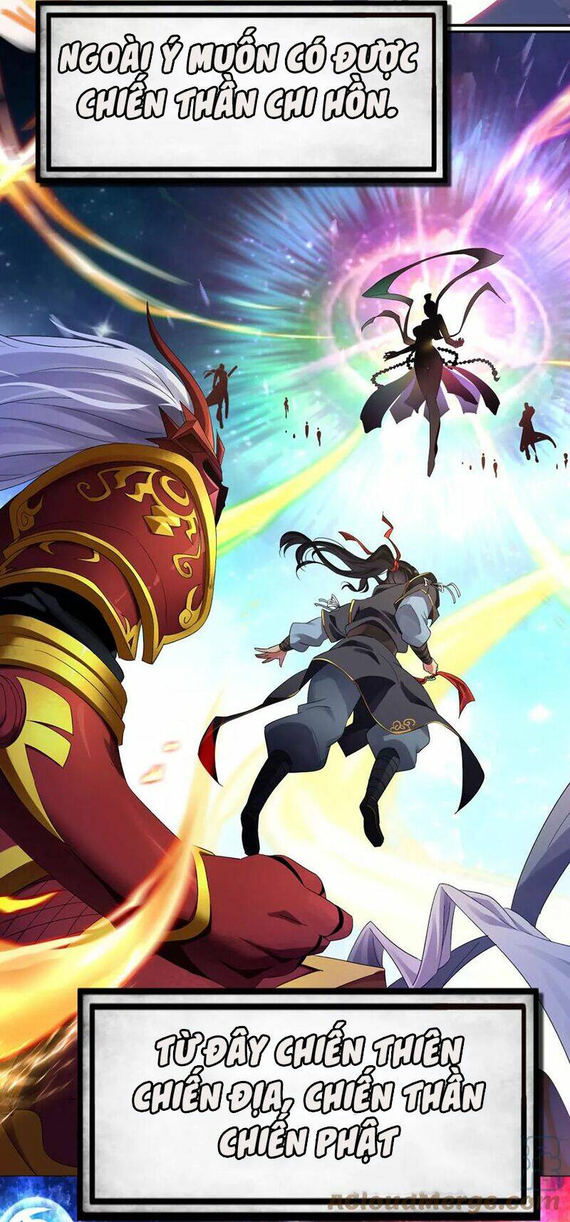 Chiến Hồn Tuyệt Thế Chapter 0 - Trang 2