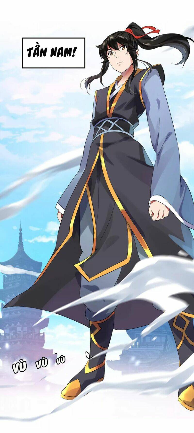 Chiến Hồn Tuyệt Thế Chapter 1 - Trang 2