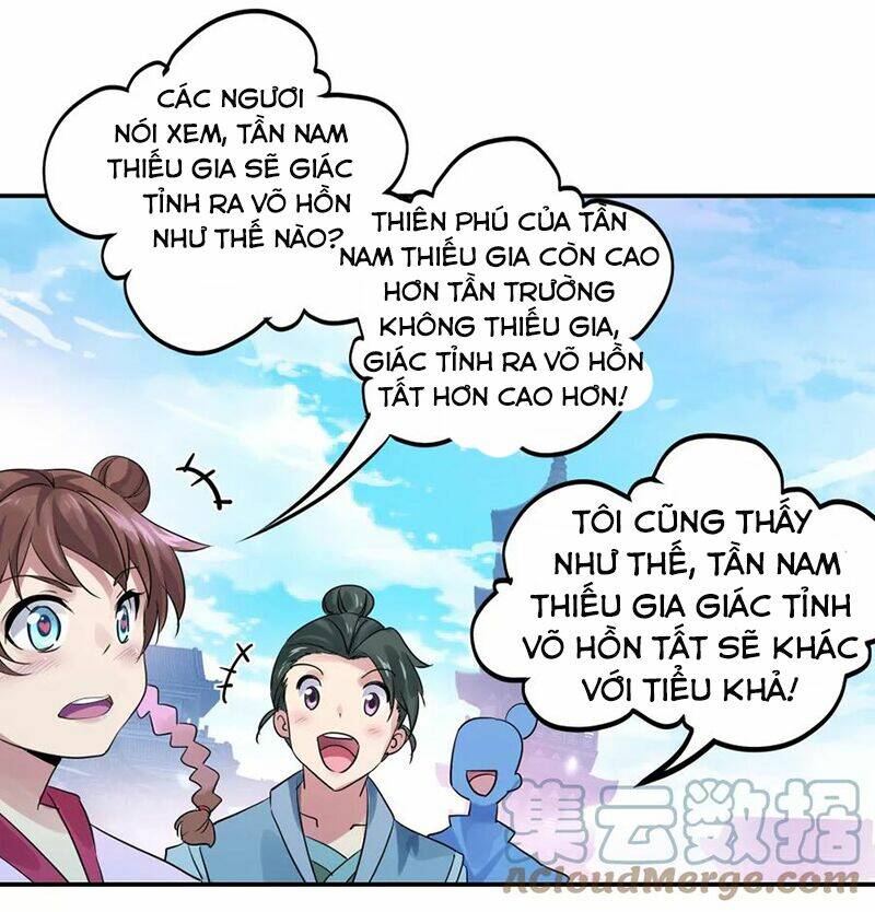 Chiến Hồn Tuyệt Thế Chapter 1 - Trang 2