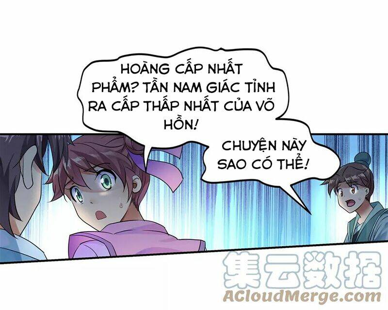 Chiến Hồn Tuyệt Thế Chapter 1 - Trang 2