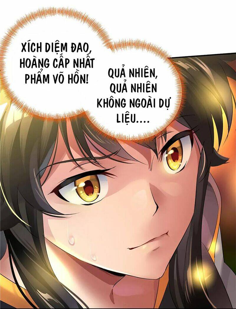Chiến Hồn Tuyệt Thế Chapter 1 - Trang 2