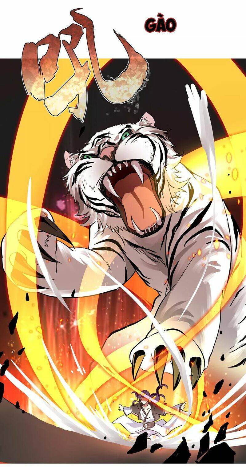 Chiến Hồn Tuyệt Thế Chapter 1 - Trang 2