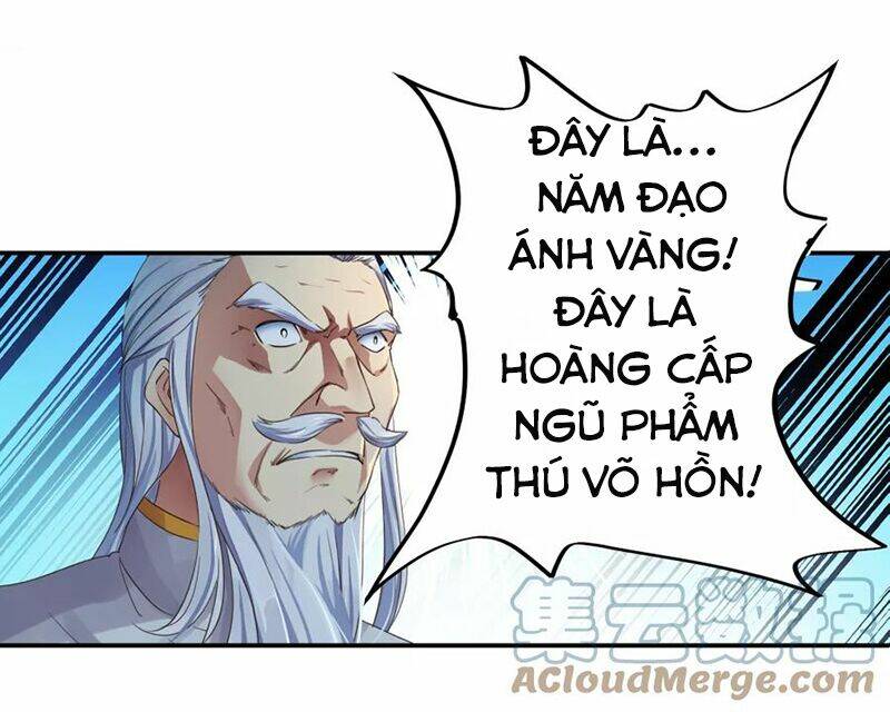 Chiến Hồn Tuyệt Thế Chapter 1 - Trang 2
