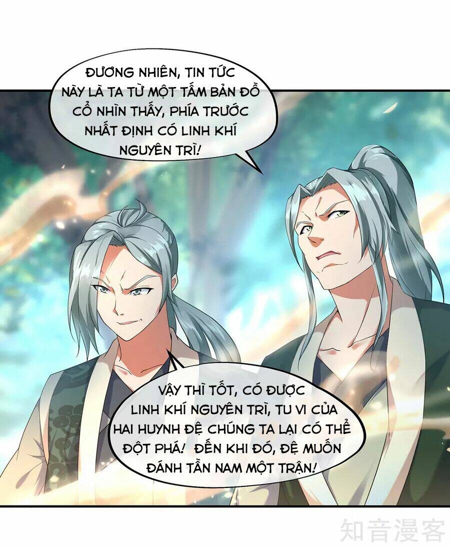 Chiến Hồn Tuyệt Thế Chapter 10 - Trang 2